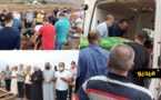  في جو جنائزي مهيب.. تشييع جنازة الكاتبة الريفية سامية البوغافرية في الناظور