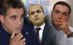 القضاء الإداري يلغي عضوية أزواغ والتيزيتي والرحموني وأخرون من عضوية جماعة الناظور