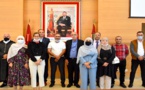 انتخاب مصطفى بن شعيب رئيسا للمجلس الإقليمي للدريوش وحضور وازن للنساء بالمكتب المسير