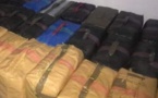 ضربة نوعية.. درك أركمان يحجز سيارة رباعية الدفع محملة بطن ونصف من المخدرات المعدة للتهريب الدولي