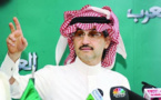الأمير الوليد بن طلال يطلق قناة "العرب" الاخبارية التي ستنافس الجزيرة في هذا التاريخ
