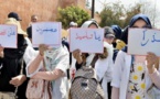 الاساتذة يفتتحون الموسم الدراسي بالاضراب والاحتجاجات