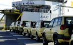 المغرب يستلم 15 مركبة من إسبانيا بتمويل أوروبي لحماية الحدود مع مليلية وسبتة المحتلتين