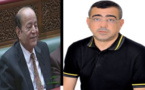 المستشار الجماعي وعضو المجلس الإقليمي للناظور فيصل أبرشان يهنئ عبد القادر سلامة بنجاحه في مجلس المستشارين