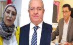 المحمودي والعسري يهنؤون محمد مكنيف بحصوله على الرتبة الأولى في انتخابات مجلس المستشارين