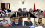 مجلس جماعة الدريوش يستهل الولاية الانتدابية الجديدة بالمصادقة بالإجماع على مشروع النظام الداخلي