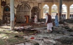  50 قتيلا وأكثر من 140 جريحا جراء انفجار مسجد شيعي في أفغنستان 