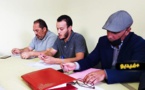 الاشتراكي الموحد بالناظور يناقش الطعون الانتخابية في ندوة صحفية