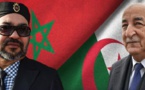 ثبون يتهم المغرب بالعداء للجزائر ويهدد بالحرب