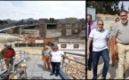 الدريوش.. عبد الإلاه أشن يقود لجنة ميدانية من داخل المجلس الإقليمي للوقوف على أشغال إنجاز ممر الراجلين بواد كرت