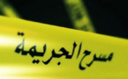 نقاش عائلي ينتهي بجريمة قتل بشعة