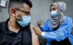 "اللجنة العلمية" تسجل ضعفا في الإقبال على التلقيح بالنسبة للفئة العمرية 35-45 سنة‎‎