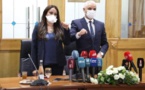 الملك يُعفي الرميلي ويعين أيت الطالب وزيرا للصحة 