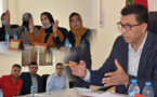 في أول دورة له.. مجلس جماعة بني وكيل أولاد امحند يتدارس أربعة نقاط أبرزها مشروع الميزانية