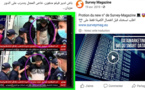 سخرية واسعة من الجزائر بسبب شريط مفبرك يدعي تورط المغرب في تهديد نظامها العام 