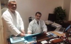 وسط ترحيب كبير.. العثماني يعلن العودة للعمل في عيادته المتخصصة في الطب النفسي