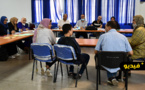  اللجنة الطبية الإقليمية لتتبع الأطفال في وضعية إعاقة تستقبل العشرات من التلاميذ بمديرية الناظور