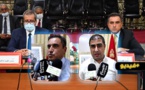 شاهدوا.. عامل الناظور والرحموني يترأسان الدورة الاستثنائية للمجلس الإقليمي