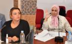 استقالة ابتسام مراس من عضوية المجلس الإقليمي للناظور وتعويضها بسعيدة بلخير