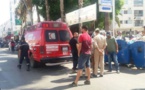 شابة عشرينية تنهي حياتها بعد اضرام النار في جسدها 