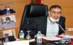 المجلس الإقليمي للدريوش يحدث اللجان الدائمة وينتخب رؤسائها ونوابهم بالإجماع