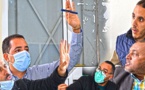 مجلس جماعة امطالسة يحدث اللجان الدائمة وينتخب القيشوحي ودحوتي مندوبي الجماعة بمؤسسة التعاون