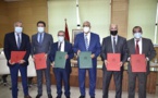  رئيس مجلس جهة الشرق يوقع اتفاقيات شراكة مع البنك الشعبي لدعم الاستثمار وخلق فرص الشغل