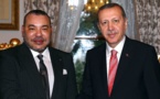 الملك محمد السادس يراسل الرئيس التركي رجب أردوغان