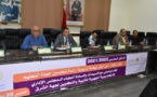 أكاديمية جهة الشرق تعقد لقاء تواصليا مع أعضاء المجلس الإداري حول الدخول المدرسي وأهم المستجدات التربوية