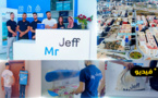 مصبنة Mr jeff بالناظور تفتتح فرعها الجديد بحي المطار