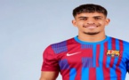 موهبة جديدة.. الشاب المغربي عبد الصمد الزلزولي ينضم رسميا لقائمة نادي برشلونة لمواجهة ألافيس