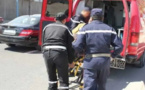 صادم.. أم ثلاثينية تذبح إبنتها الصغيرة من الوريد إلى الوريد