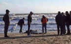 أمواج البحر تلفظ جثة رجل توفي في ظروف غامضة بشاطئ الحسيمة