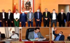 انتخاب البرلماني السابق عادل قيشوحي رئيسا لمجلس مؤسسة التعاون التضامن والبيئة بإقليم الدريوش بالإجماع