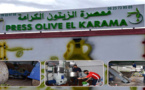 معصرة الكرامة بالدريوش.. افتتاح مطحنة عصرية للزيتون بمواصفات وتجهيزات حديثة وجودة وإتقان في العمل