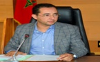 عادل قيشوحي.. سنعمل على إخراج المطرح العمومي المراقب للنفايات المنزلية للحفاظ على المنظومة البيئية بإقليم الدريوش