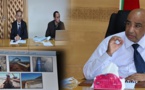 عامل إقليم الدريوش يترأس اجتماعا حول مراحل تقدم أشغال مشروع الماء الصالح للشرب بالعالم القروي