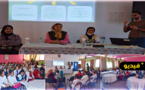 رابطة الشباب تنظم لقاءا توعويا تحسيسيا لفائدة تلميذات إعدادية الكندي بالناظور 