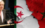 الأمين العام للأمم المتحدة يدعو المغرب والجزائر إلى "خفض التوتر"‎