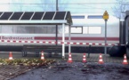 سقوط ثلاثة جرحى في هجوم على متن قطار بألمانيا