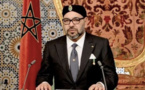 الملك محمد السادس : المغرب لا يتفاوض على صحراءه ومغربية الصحراء لم ولن تكون على طاولة المفاوضات