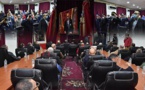 العروي.. باشا المدينة يترأس مراسيم الاستماع للخطاب الملكي بمناسبة ذكرى المسيرة الخضراء