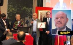 تكريم جد رجل الأعمال الناظوري رشيد فوتاتي "مالك صولار" بليدن الهولندية
