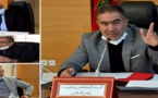 مجلس إقليم الدريوش يصادق على بناء مقر المجلس ومستودع الآليات ويؤجل دراسة مشروع الميزانية