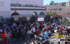 بالفيديو... مواطنون بمدينة وجدة يحتجون أمام القنصلية الجزائرية ويؤكدون مغربية الصحراء