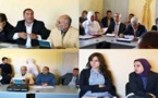 المجلس البلدي لمدينة بني أنصار يعقد دورته العادية لشهر أكتوبر