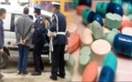 اعتقال صاحب صيدلية بالناظور يشتبه في كونه يبيع أدوية ومواد محظورة من ضمنها القرقوبي