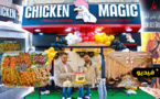افتتاح مطعم "Chiken Magic" بالناظور المتخصص في الدجاج ومختلف أنواع الأكلات على الفحم