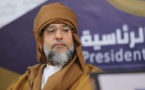 القذافي يقدم ترشيحه رسميا لرئاسة ليبيا