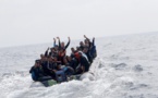 إحباط أربع محاولات للهجرة غير الشرعية وإيقاف 136 شخصا 
